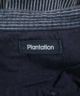 plantation（プランテーション）ワンピース 紺 サイズ:M レディース/2200661014028