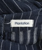 plantation（プランテーション）ワンピース 紺 サイズ:M レディース/2200661014035