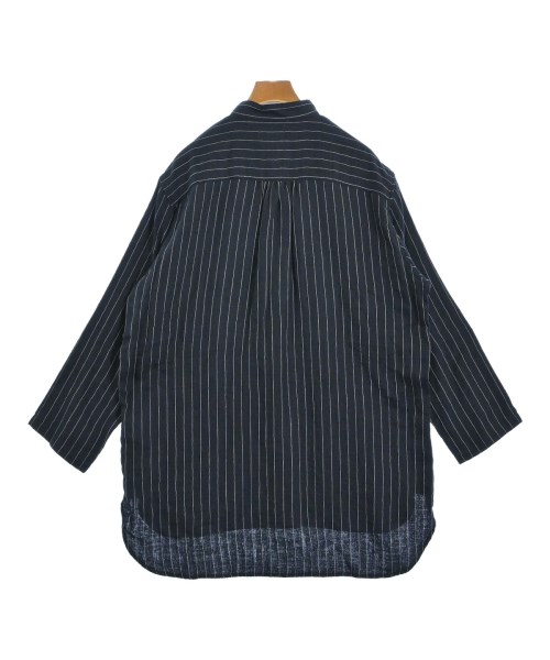 plantation（プランテーション）シャツワンピース 紺 サイズ:L レディース/2200661014042