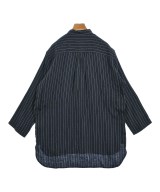 plantation（プランテーション）シャツワンピース 紺 サイズ:L レディース/2200661014042