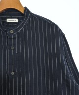 plantation（プランテーション）シャツワンピース 紺 サイズ:L レディース/2200661014042