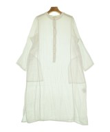 plantation（プランテーション）シャツワンピース 白 サイズ:M レディース/2200661014059