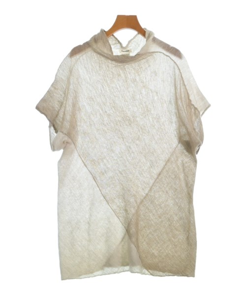 plantation(プランテーション)カーディガン ベージュ サイズ:M/2200663488018