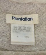 plantation（プランテーション）カーディガン ベージュ サイズ:M レディース/2200663488018