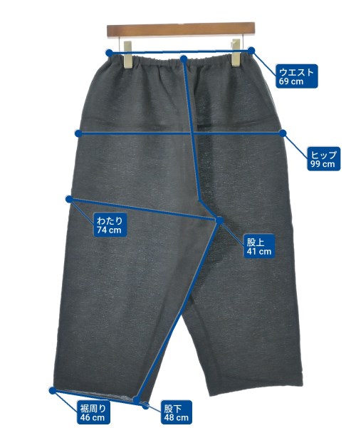 plantation（プランテーション）その他 グレー サイズ:M レディース/2200663759057