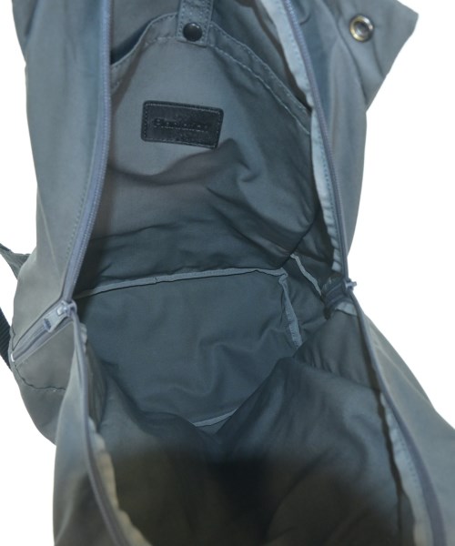 plantation（プランテーション）バックパック・リュック グレー サイズ:- レディース/2200662507086