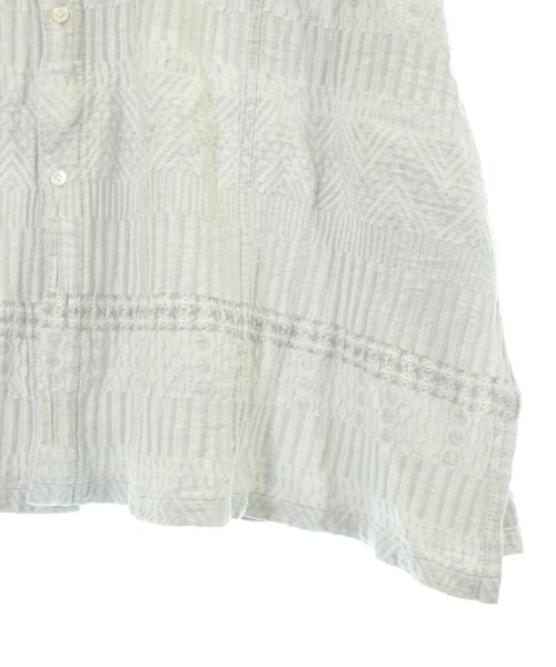 plantation（プランテーション）シャツワンピース グレー サイズ:M レディース/2200667545014