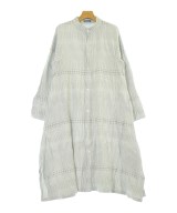 plantation（プランテーション）シャツワンピース グレー サイズ:M レディース/2200667545014