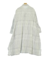 plantation（プランテーション）シャツワンピース グレー サイズ:M レディース/2200667545014