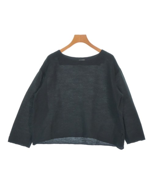 plantation(プランテーション)ブラウス 黒 サイズ:M/2200664224066