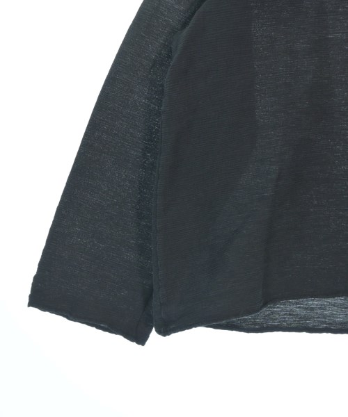 plantation（プランテーション）ブラウス 黒 サイズ:M レディース/2200664224066