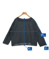 plantation（プランテーション）ブラウス 黒 サイズ:M レディース/2200664224066