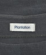 plantation（プランテーション）ブラウス グレー サイズ:M レディース/2200664224073