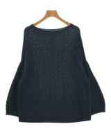 plantation（プランテーション）ニット・セーター 紺 サイズ:M レディース/2200664224080