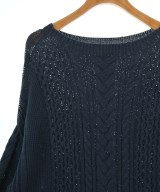 plantation（プランテーション）ニット・セーター 紺 サイズ:M レディース/2200664224080