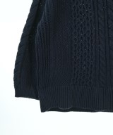 plantation（プランテーション）ニット・セーター 紺 サイズ:M レディース/2200664224080