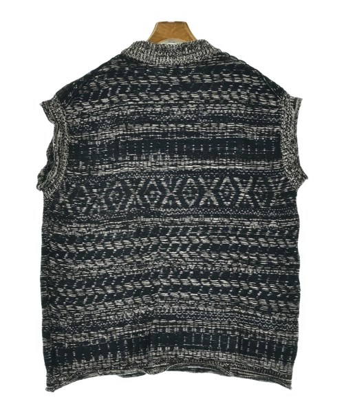 plantation（プランテーション）ベスト 紺 サイズ:M レディース/2200664224097