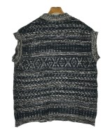 plantation（プランテーション）ベスト 紺 サイズ:M レディース/2200664224097