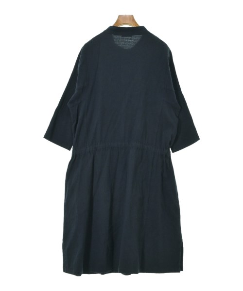 plantation（プランテーション）ワンピース 紺 サイズ:M レディース/2200664224103