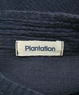plantation（プランテーション）ワンピース 紺 サイズ:M レディース/2200664224103