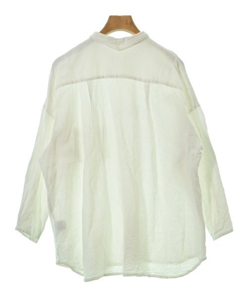 plantation（プランテーション）ワンピース 白 サイズ:L レディース/2200664224110