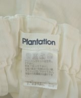 plantation（プランテーション）その他 白 サイズ:M レディース/2200664224127