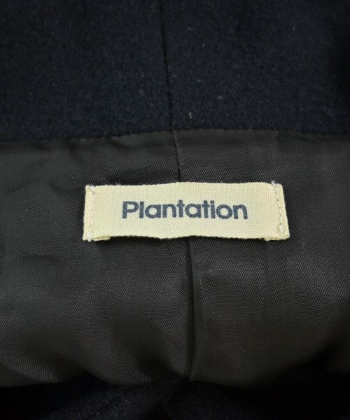plantation（プランテーション）その他 紺 サイズ:M レディース/2200665605017