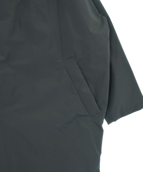 plantation（プランテーション）ダウンコート 紺 サイズ:M レディース/2200665605024