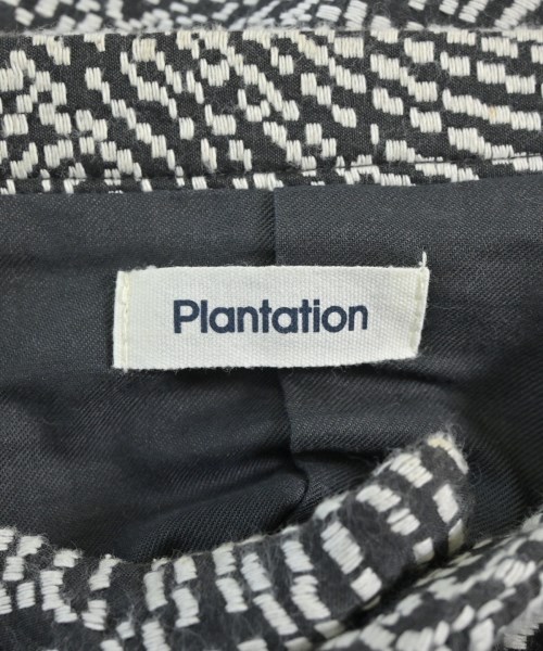 plantation（プランテーション）その他 白 サイズ:M レディース/2200665605031