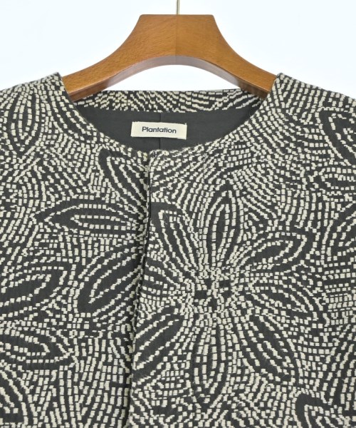 plantation（プランテーション）その他 白 サイズ:M レディース/2200665605031
