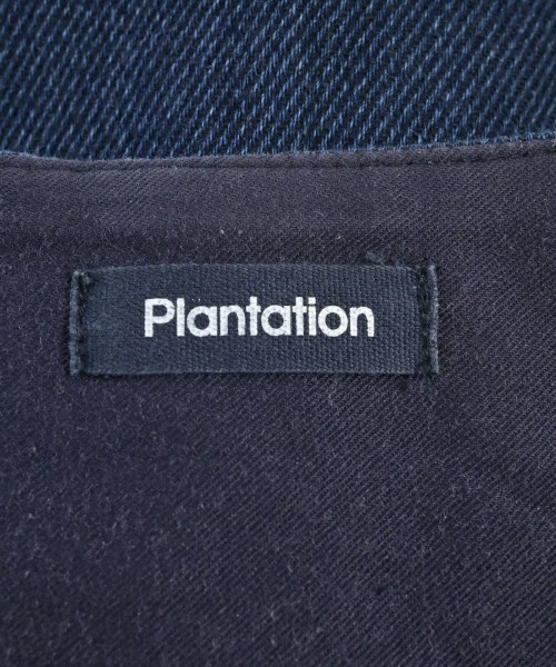 plantation（プランテーション）その他 紺 サイズ:M レディース/2200665605048