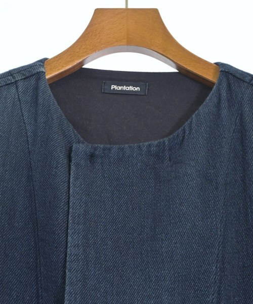 plantation（プランテーション）その他 紺 サイズ:M レディース/2200665605048