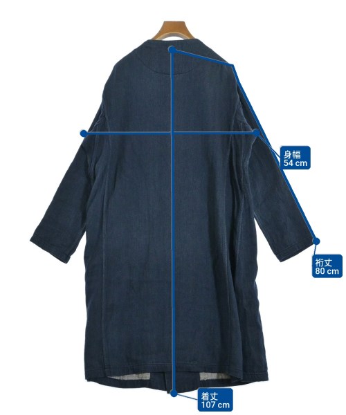 plantation（プランテーション）その他 紺 サイズ:M レディース/2200665605048