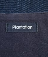 plantation（プランテーション）その他 紺 サイズ:M レディース/2200665605048
