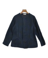 plantation（プランテーション）デニムジャケット 紺 サイズ:M レディース/2200665605079