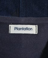 plantation（プランテーション）デニムジャケット 紺 サイズ:M レディース/2200665605079