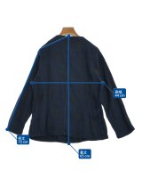 plantation（プランテーション）デニムジャケット 紺 サイズ:M レディース/2200665605079