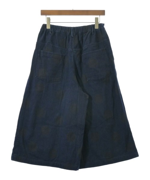 plantation（プランテーション）クロップドパンツ 紺 サイズ:M レディース/2200665605116