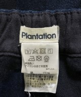 plantation（プランテーション）クロップドパンツ 紺 サイズ:M レディース/2200665605116