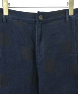 plantation（プランテーション）クロップドパンツ 紺 サイズ:M レディース/2200665605116