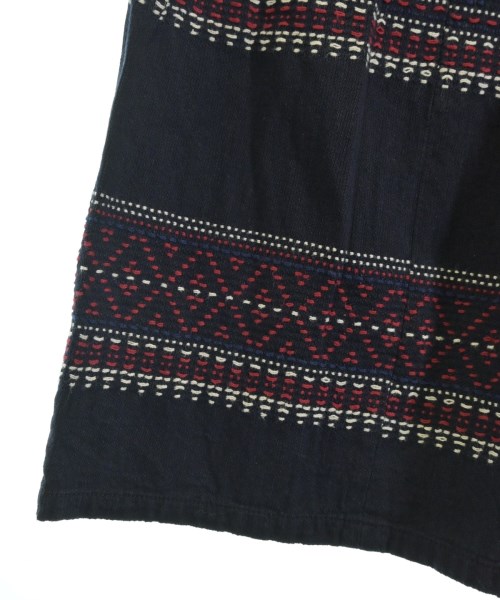 plantation（プランテーション）ロング・マキシ丈スカート 紺 サイズ:M レディース/2200665605147