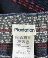 plantation（プランテーション）ロング・マキシ丈スカート 紺 サイズ:M レディース/2200665605147