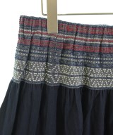 plantation（プランテーション）ロング・マキシ丈スカート 紺 サイズ:M レディース/2200665605147
