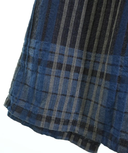 plantation（プランテーション）ロング・マキシ丈スカート 青 サイズ:M レディース/2200665605154