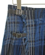 plantation（プランテーション）ロング・マキシ丈スカート 青 サイズ:M レディース/2200665605154