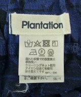 plantation（プランテーション）ロング・マキシ丈スカート 青 サイズ:M レディース/2200665605178