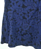 plantation（プランテーション）ロング・マキシ丈スカート 青 サイズ:M レディース/2200665605178