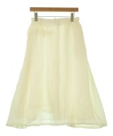 plantation（プランテーション）ロング・マキシ丈スカート 白 サイズ:M レディース/2200665605185