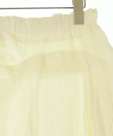 plantation（プランテーション）ロング・マキシ丈スカート 白 サイズ:M レディース/2200665605185