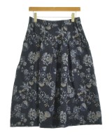 plantation（プランテーション）ロング・マキシ丈スカート 紺 サイズ:M レディース/2200665605192